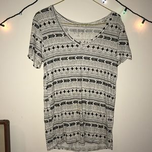Simple lightweight shirt